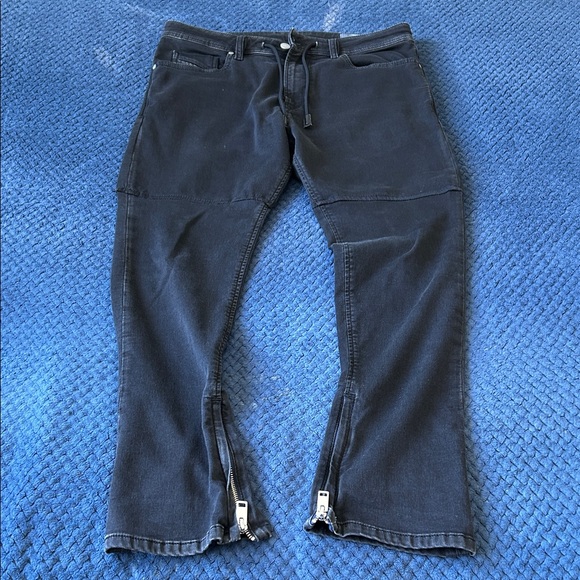 Diesel men jean jogger - Picture 6 of 16